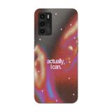 Manitoba Oppo A16 / A55 Uyumlu Baskılı Yumuşak Silikon Telefon Kılıfı, Desen204