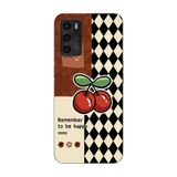 Manitoba Oppo A16 / A55 Uyumlu Baskılı Yumuşak Silikon Telefon Kılıfı, Desen73