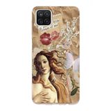 Manitoba Samsung Galaxy A22/M22/M32 Uyumlu Dream Tasarımlı Şeffaf Telefon Kılıfı, Çok Renkli