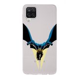 Manitoba Samsung Galaxy M33 Uyumlu Baskılı Yumuşak Silikon Şeffaf Telefon Kılıfı, Desen258