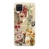 Manitoba Samsung Galaxy M33 Uyumlu Love You Tasarımlı Baskılı Şeffaf Telefon Kılıfı