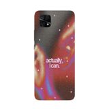 Manitoba Xiaomi Redmi 10C ile Uyumlu Baskılı Yumuşak Silikon Telefon Kılıfı, Çok Renkli Desen
