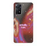 Manitoba Xiaomi Redmi Note 11 Pro/Note 12 Pro 4G ile Uyumlu Baskılı Yumuşak Silikon Telefon Kılıfı, Çok Renkli Desen