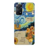 Manitoba Xiaomi Redmi Note 11 Pro/Note 12 Pro 4G ile Uyumlu Baskılı Yumuşak Silikon Telefon Kılıfı, Desen