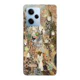 Manitoba Xiaomi Redmi Note 12 Pro 5G Uyumlu Love Yourself Tasarımlı Baskılı Şeffaf Telefon Kılıfı