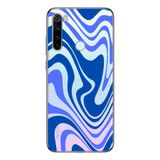 Manitoba Xiaomi Redmi Note 8 Uyumlu Sanatsal Şekiller Tasarımlı Baskılı Şeffaf Telefon Kılıfı, Çok Renkli