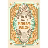 Mankafa Wilson (Bez Ciltli) - 1 Adet