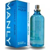 Manly 125 Ml Erkek Parfümü Aqua