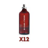 Manly Brave EDC 12x125 ml Erkek Parfüm