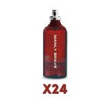 Manly Brave EDC 24x125 ml Erkek Parfüm