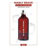 Manly Brave125 Ml Erkek Parfümü