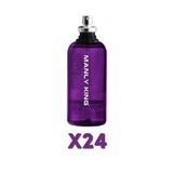 Manly King EDC 24x125 ml Erkek Parfüm