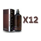 Manly Savor EDC 12x125 ml Erkek Parfüm
