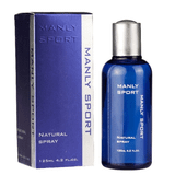 Manly Sport 2x125 ml Erkek Parfüm