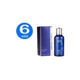 Manly Sport 6 X 125 ml Mavi Erkek Parfümü Lal0606