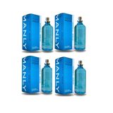 Manly Sport Aqua 4x125 ml Erkek Parfüm
