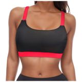 MaNMaNing Kadın bağcıklı bikini üstü askılı tam kaplama Push Up Crop Top bağlamak için spor plaj üst giysisi ayarlanabilir kadın üst (, Siyah, L