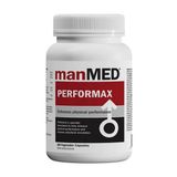 Manmed 30 Bitkisel Kapsül Performax Cînsel Ginseng ile Fiziksel Performansı Artırma ve Destekleme