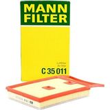 Mann 1,4tdı 75 90 105ps Polo V 15 Ibıza 16 Toledo 13 Fabıa 15 Rapıd 13 Hava Filtresi
