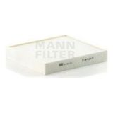 Mann Almparca Polen Filtresi Skoda Roomster 1.6 Tdi 10-15 - Çok Renkli