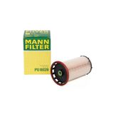 Mann Audı A3 8VA-8VS-8V7 1.6 Tdı, 30 Tdı 85KW 116HP Uyumlu Yakıt Mazot Filtresi PU8028