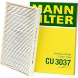 Mann Audi A4 2002 - 2008 Model Arası Polen Filtresi 8E0819439