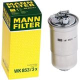 Mann Audi A4 2004 - 2008 1.9 Tdı Mazot Filtresi 1J0127401A