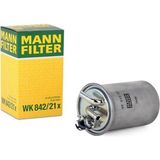 Mann Audi A4 2004 - 2008 2.0 Tdı Mazot Filtresi 8E0127401