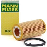 Mann Audi A4 2004 - 2008 Model Arası 2.0 Tfsı Yağ Filtresi 06D115466