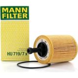 Mann Audi A4 2008 - 2014 Model Arası 2.0 Tdı 143BG Cagb Yağ Filtresi 045115466