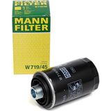 Mann Audi A5 1.8 Tfsı Yağ Filtresi 06H115561