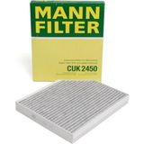 Mann Audi A5 2008 - 2016 Model Arası Karbonlu Polen Filtresi 8K0819439A