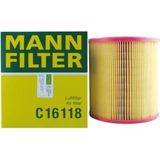 Mann Audi A6 2004 - 2011 2.0 170 Bg Motor Hava Filtresi 4F0133843A
