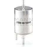 Mann Audi A6 2004 - 2011 Model Arası 2.0 Benzin Motor 170 Bg Benzin Filtresi 4F0201511C
