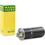 Mann Audi A6 3.0 Tdı Motor Mazot Filtresi 4F0127435