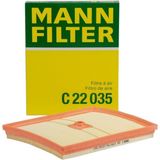 Mann Audi Q2 1.0 Tfsı Hava Filtresi 04C129620A