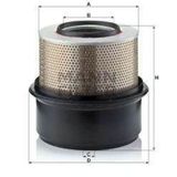 Mann-AV Mercedes 1748 1633 1638 1844 Om442la Hava Filtresi