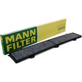 Mann Bmw 1 Seri E81 Karbonlu Polen Filtresi
