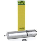 Mann Bmw 1 Serisi 1.16D - 1.20D Dizel E87 Lcı Mazot Filtresi Mann Marka - Hepsi