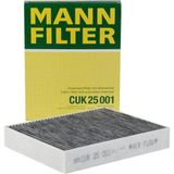 Mann Bmw 1 Serisi F20 Kasa Karbonlu Polen Filtresi Mann Marka 64119237555