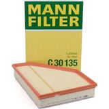 Mann Bmw E81 Kasa 116D 120D Hava Filtresi
