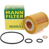 Mann Bmw E87 Kasa 116I Yağ Filtresi Mann Marka - Hepsi
