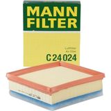 Mann Bmw F20 Kasa 116D - 120D Hava Filtresi Mann Marka 13718511668