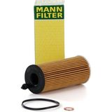 Mann Bmw F22 Kasa 220D Yağ Filtresi