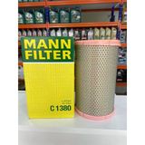 Mann C1380 Hava Filtresi Megane I 1.6I 01 96-- R19 1.4 01 88 12 92 R21 Concorde 7701348175 T1348175 1444K7 75492226