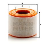 Mann C15010 Hava Filtresi