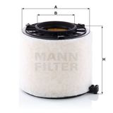 Mann C17010 Hava Filtresi