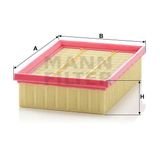 Mann C2056 Hava Filtresi