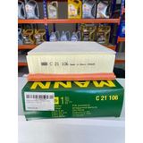 Mann C21106 Hava Filtresi Doblo 10-- Lınea 07-- Punto 05-- Mıto 08-- Combo 10-- 1.3 1.6 2.0 Cdtı Mjet 1.4 T-Jet 51830174E 51830174
