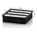 Mann C2136/1 Hava Filtresi